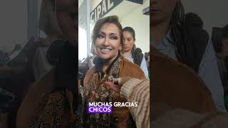 📹🎤𝗘𝗻𝘁𝗿𝗲𝘃𝗶𝘀𝘁𝗮 La Gobernadora del Estado de Tlaxcala Lic Lorena Cuéllar Cisneros [upl. by Aisatana]