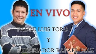 Rafael Diaz Predicador y Padre Luis Toro Completo [upl. by Dnomse]