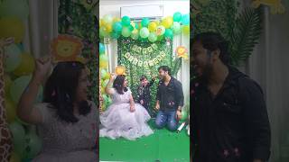 Ayansh 4th Birthday Celebrations🥳🥰😘 shorts youtubeshorts trending viralshorts cute birthday [upl. by Ecinerev126]