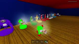 Roblox20241123231946 slendytubbies teletubbies [upl. by Eneleh]