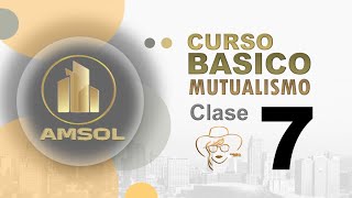 Curso Básico de Mutualismo  Clase 7  REQUISITOS PARA LA PERSONERIA JURIDICA [upl. by Laeria]