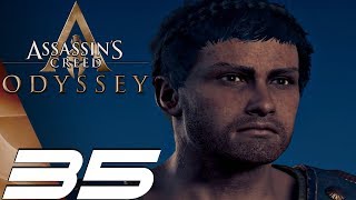 Assassins Creed Odyssey  Gameplay Walkthrough Part 35  Thaletas amp Deianeira Alexios [upl. by Evangeline]