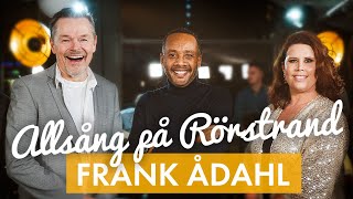 Allsång på Rörstrand  Frank Ådahl Putte Nelsson och Evelina Gard [upl. by Haziza992]