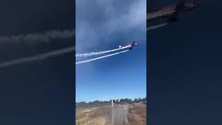 RAAF Roulettes Bendigo pt5 [upl. by Assiar]