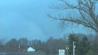 2 Mar 2012 Tornado [upl. by Nickerson]