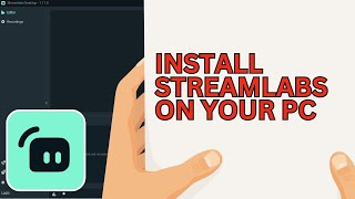 How to Install Streamlabs OBS On PC 2024 [upl. by Graves485]