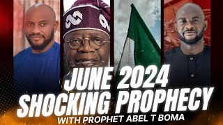 😱YUL EDOCHIE WILL ENCOUNTER THIS  NIGERIA AN ATTACK IS COMING  2024 PROPHECY PROPHET ABEL T BOMA [upl. by Boucher]