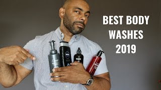 10 Best Mens Body Washes 2019 [upl. by Ichabod]