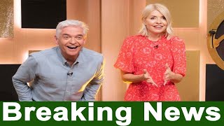 Holly Willoughby ‘I can’t go on like this’ [upl. by Atikkin314]