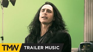 The Disaster Artist  Trailer Music  FrançoisPaul Aïche  Sérénade [upl. by Azenav]