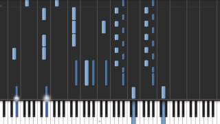 Synthesia  Requiem For A Dream Soundtrack Difficult [upl. by Anaud]