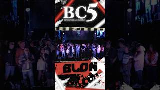 Quezada vs Blon ¿Quién Ganó ¡Revive la Batalla”QuezadaVsBlon BC5 RapBattle [upl. by Aitekram]