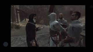 Exagear V3 32 Assassins Creed I Test 2 720p Medium Settings Poco F3 [upl. by Phail238]