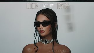 Andreea Bostanica Look into my eyes Oficial Music Video [upl. by Rimaa]