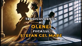 Tragicul Destin al Olenei Fiica lui Ştefan cel Mare 🏰🕯️❗ Mistere Nedescifrate ale Istoriei [upl. by Lorens319]