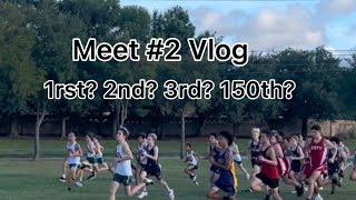 Woodcreek XC Meet Vlog [upl. by Tirza304]