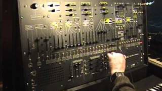 The ARP 2600 Sample and Hold high quality [upl. by Marilyn]