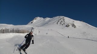 Adamello Ski  Alla scoperta del Passo del Tonale [upl. by Aihsemaj]