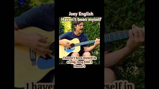 Haven’t Been Myself  Joey English singersongwriter short indiefolk haventbeenmyself [upl. by Gable673]