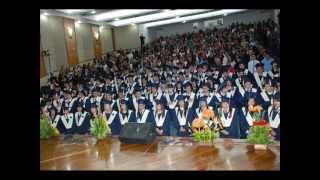 HIMNO COLEGIO LORENZO DE ALCANTUZ [upl. by Mosora]