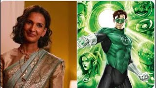 HBO Green Lantern series Lanterns adds Never Have I Ever Actress Poorna Jagannathan [upl. by Shaikh]