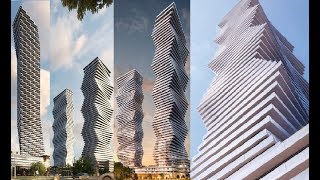 M City Toronto Canadas Extraordinary Skyscrapers Mega Project Best Future Skyscrapers [upl. by Ran786]