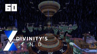 Divinitys End  Minecraft CTM Map  60 [upl. by Robet]