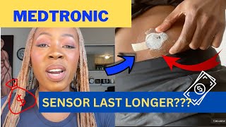 HOW TO MAKE SENSORS LAST LONGER THAN SEVEN DAYS  MEDTRONIC DIABETES 770G780G GUARDIAN 34 SENSORS [upl. by Ydniw]