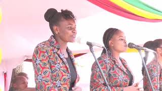 Tshala muana chena cover by AP BAND KENYA [upl. by Vivyanne]