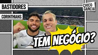 CORINTHIANS MEMPHIS FALANDO PORTUGUÊS E A TROCA DE YURI POR GUEDES VOCÊ TOPA [upl. by Katee284]