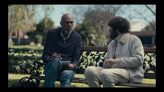 Lil Dicky  Kareem AbdulJabbar Official Lyric Video [upl. by Annaoj]