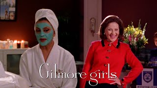 Emily Gilmore You Are One Classy Broad Part 1  Gilmore Girls [upl. by Ettezel]