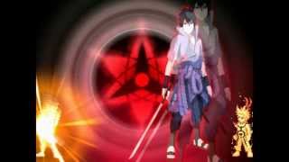 Naruto Rikudou Vs Sasuke Eternal Team 7 NZC [upl. by Dnalyaw]