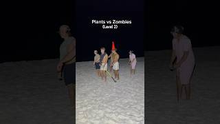 PLANTS VS ZOMBIES Level 2 theboys viral shorts pvz [upl. by Oinotla646]