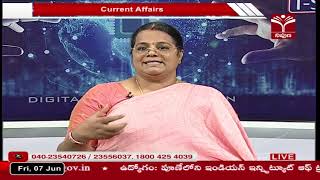 Important Telangana Current Affairs [upl. by Atsuj440]