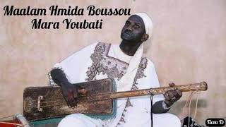 Gnawa Màalam Hmida Boussou Mara Youbati wlad bambra [upl. by Notsehc]