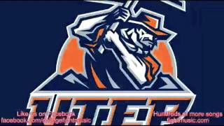 UTEP Miners Fight Song [upl. by Inafetse]