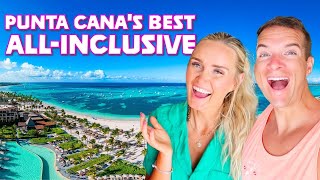 ✈️ INCREDIBLE ALL INCLUSIVE RESORT IN PUNTA CANA DOMINICAN REPUBLIC 🎉 Lopesan Costa Bavaro [upl. by Gnouhk]