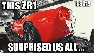 This C6 ZR1 Surprised us all   RPM S8 E19 [upl. by Jerrylee]