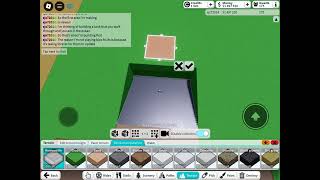 Making a park in theme park tycoon 2 [upl. by Reckford]