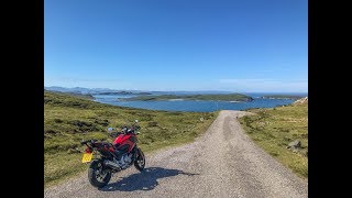 NC 500  Day 3  Ullapool to Durness [upl. by Socin35]