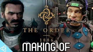 Making of  The Order 1886 Behind the Scenes [upl. by Clemen]