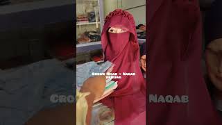 Crown Hijab  Hijab Tutorial  ready to wear Hijab kkhijab kqohsmwl 03015588862 [upl. by Annahsirhc]