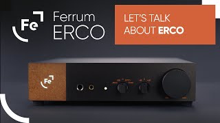 Ferrum ERCO  An interview with Ferrum crew [upl. by Jasik]