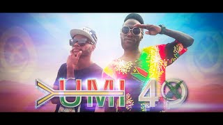 Kymvn j3h feat Falgon  Yumi 40 Official Music Video  Vanuatu [upl. by Ezarra148]