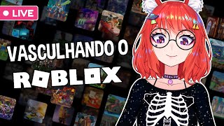 Vasculhando o Roblox [upl. by Whiney330]