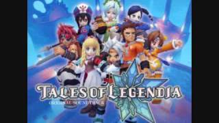 Tales of Legendia OST  The Birds Chirp I Sing [upl. by Polloch]