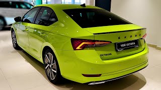 2022 Skoda Octavia  Attractive Sedan [upl. by Peria]