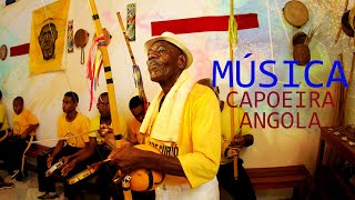 As Melhores MUSICAS de CAPOEIRA ANGOLA 🎵 para ENTRENAR en vivo 🔥 [upl. by Xirtaeb]