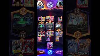 marvelsnap Wiccan  Loki in Arishem deck what is the best arishem deck [upl. by Esra]